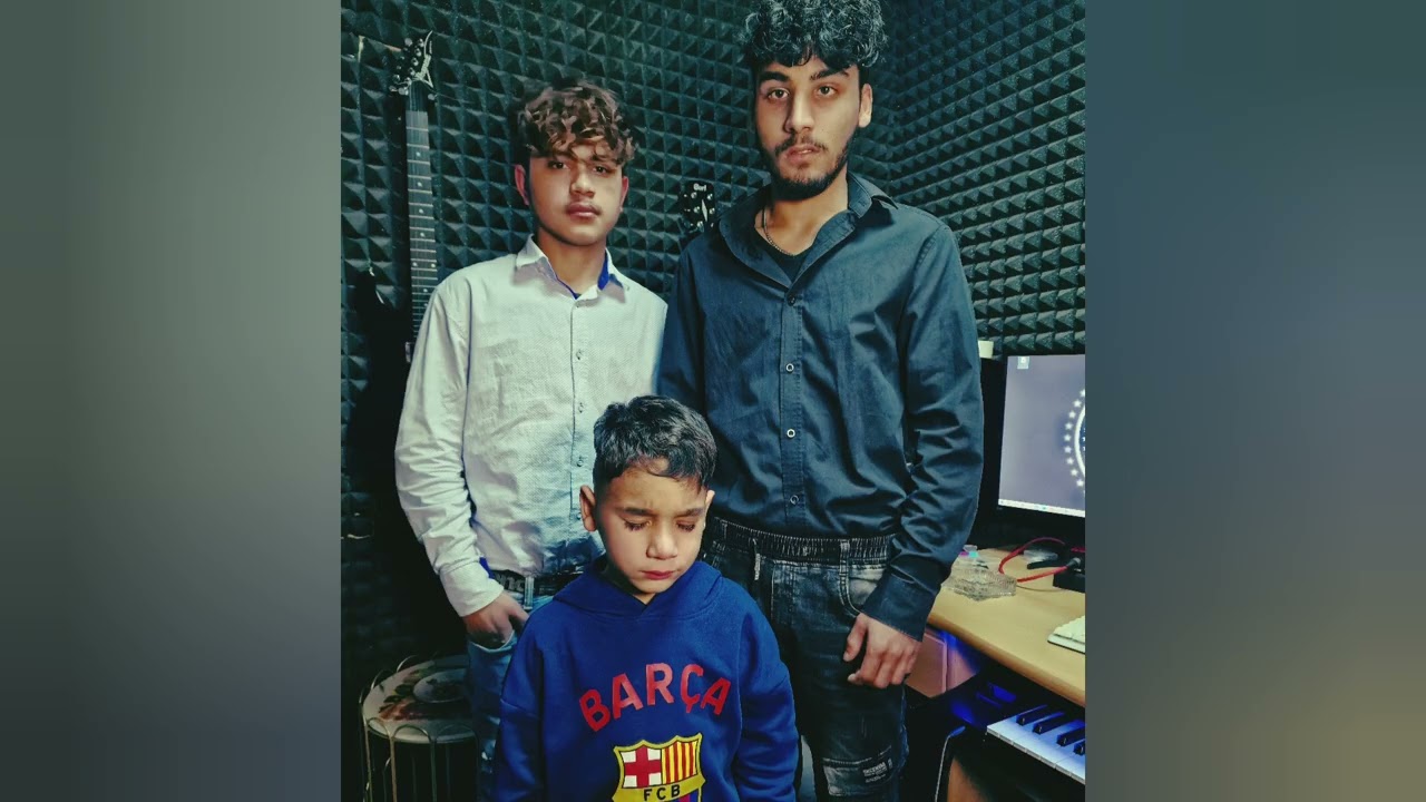 Patrik Band - Tosara Ušav ( Cover )