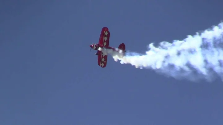 Yuichi Takagi - 4-minute Free at 2016 IAC US National Aerobatic Championships