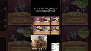 SILVER COINS SALE at the In-game Store (May 18th - 21st) #westland #westlandsurvival #westlandgame