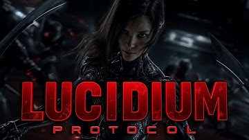 ErosCorp ▪️ Lucidium Protocol [AI Video]