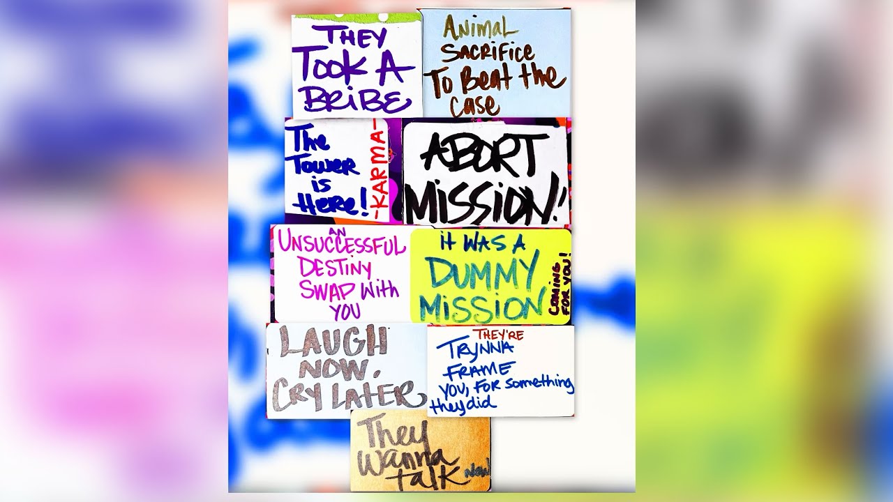 THE WHOLE GROUP’s FACING JUDGEMENT,REACHING OUT,NEED UR HELP NOW,TRYING TO FRAME U FOR WAT THEY DID 