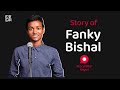 Story of fankybishal  bishal thakur lohar  nepali youtuber story  storyteller nepal
