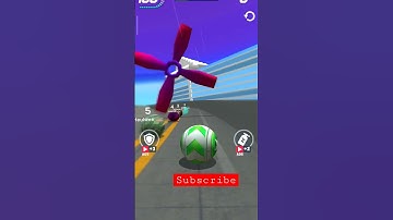 Racing ball master new game #shorts #short  #gameplay