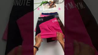 Comfortable & Y Sports Shorts