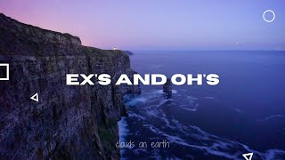 Elle King - Ex's \& Oh's (Lyrics)