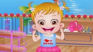 Baby Hazel Game Movie - Baby Hazel Valentine's Day Episode - Dora the Explorer screenshot 2