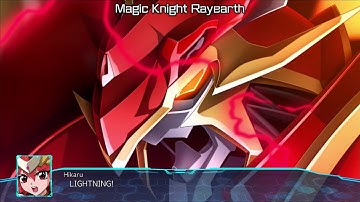 SRW 30 - Opening DEMO (All Series Attack Preview)