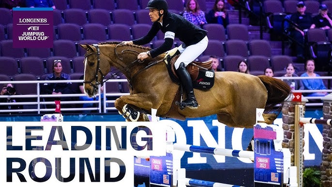 Another Crown For King Edward & Henrick V. Eckermann! | Longines Fei  Jumping World Cup Final - Youtube