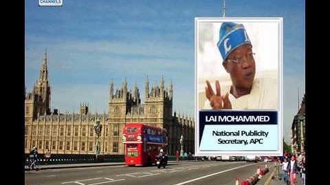 PDP Acting Like A Party Out Of Power - Lai Mohammed