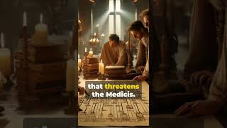 Secrets of the Hidden Passage | Mystery at the Medici Court Ep. 5 | Unveiling the Shadows