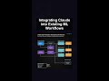Integrating Claude into Existing ML Workflows #ai #artificialintelligence #machinelearning #aiagent