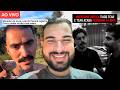 OVNI, TRETA DO BISTECONE, RENAN BOLSONARO, VIRGINIA E ETC | REACT | AO VIVO