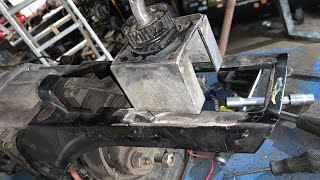 Quickshift ford sierra