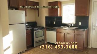 4626 Rockwood Road Garfield Heights, Ohio 4626 Rockwood Road Garfield Heights, Ohio