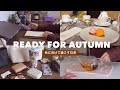 秋を迎える準備🍂｜やりたいことリストとバッグの中身👜
