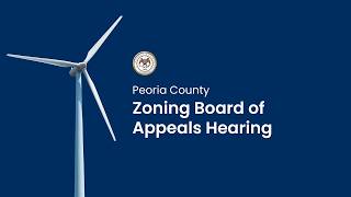 Zoning Board of Appeals 10/6/26 - Session 3 Recording