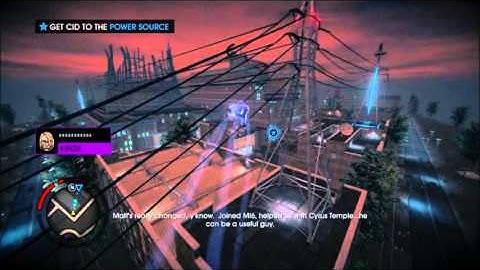 Saints Row 4 Ghost in the Machine Mission