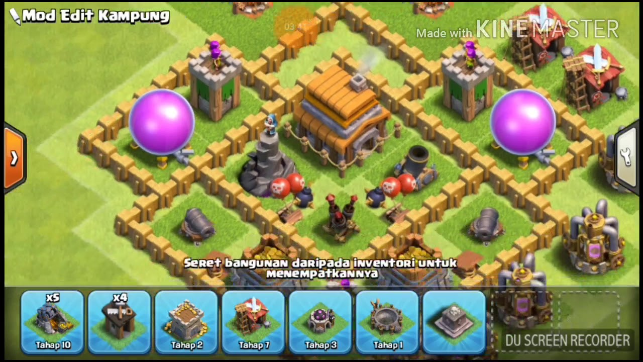 Troopi base th5 2018