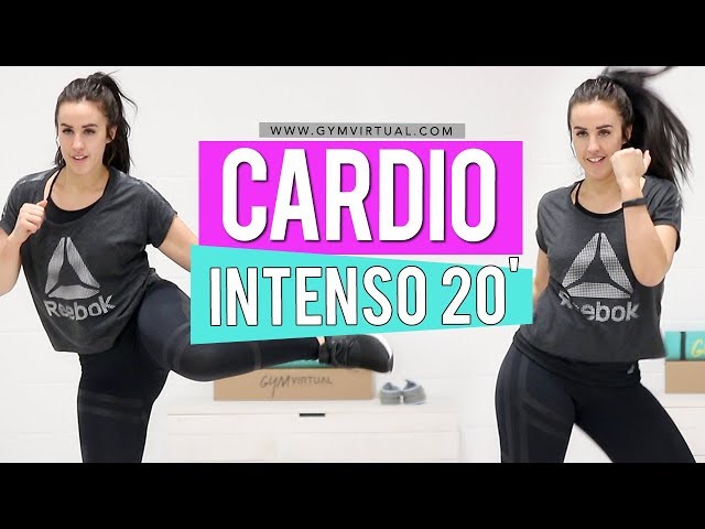 Gymvirtual cardio para quemar grasa abdominal Gymvirtual cardio para quemar grasa abdominal