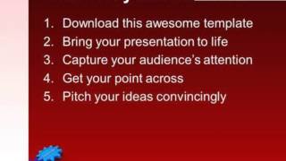 gears success powerpoint templates and powerpoint themes 0512