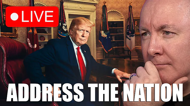 Donald Trump LIVE: Oil Crisis Incoming & XRP/Bitcoin on the Brink | Martyn Lucas Investor