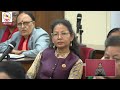 कानून, न्याय तथा संसदीय मामिला मन्त्री सोविता गौतम / राष्ट्रिय सभा (एक्काइसौँ अधिवेशन) | NTV