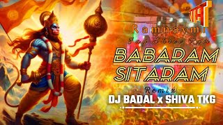 BabaramsitaramRamnavmiSpical  ( DJ SRJ SURAJ  ) Dj Badal x Shiva Tkg x Dj Abhishek Udaypura 