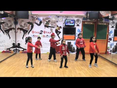 Dance Basanti | Ungli Dance Steps by Step2Step Dance Studio