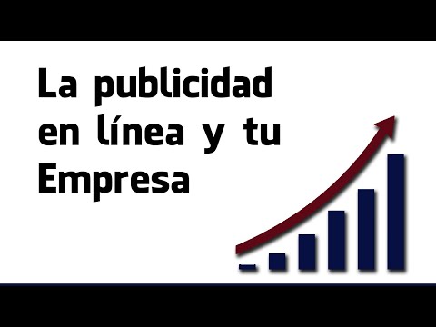 Vídeo: Com Funciona La Publicitat En Línia