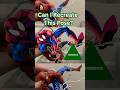 Can I Recreate This Spider-Man Pose With Action Figures? #spiderman #marvel #actionfigures #toys