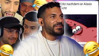 Famous THIS IS HONOURABLE 😂🤣 Make it Meme with Eli, Rohat, Maus & Jussef ☠️🔥 | Ediz Highlight Wealth