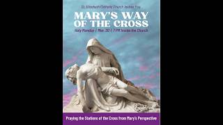 Mary's Way of the Cross | Mar 30, 2026 | 07:00 PM