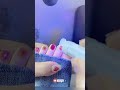 Nail Sticker - Easy Toenail design idea #nailart