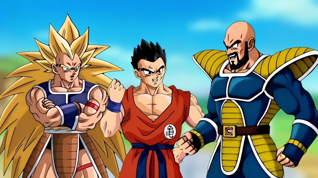New GT Vegeta is strong and if you start a new game Episode 61