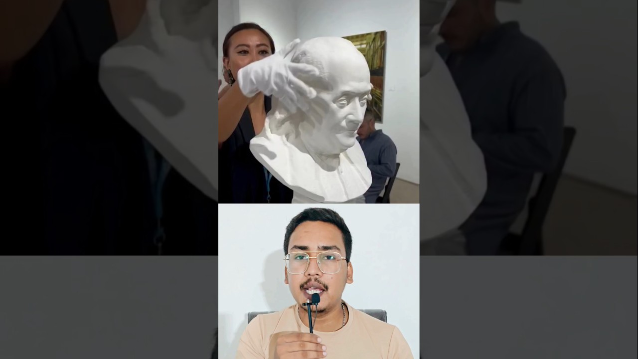 Dubai Paper art worth Crores #shortsviral  #viral #tranding #facts #dubai