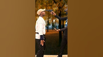 Thumbnail of How to protect yourself from guns #selfdenfense #martialarts #bongbachchan
