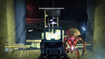 Destiny: 390 Vault of Glass 2-Man! Oracles