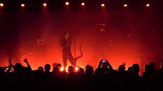 Satyricon - Deep Calleth Upon Deep Live At Tivoli Theatre Dublin Ireland 10-03-2018