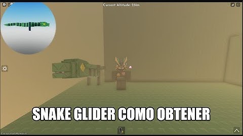 Como obtener "Snake Glider Badge" | Steep Steps Roblox