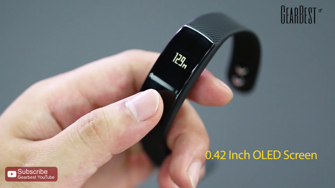 gulaki smart wristband app