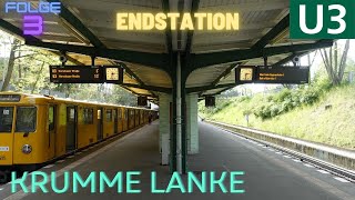 Endstation Folge 3 - Kleinstadtflair mit U-Bahnanschluss | Krumme Lanke