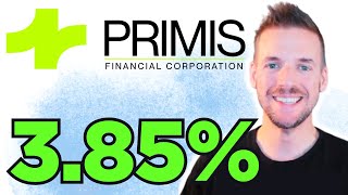 Primis Bank 3.85% HYSA | Is It Actually Worth It?
