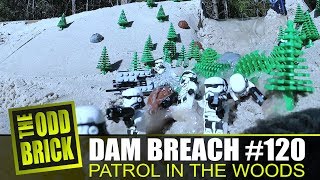 LEGO Dam Breach #120 - Patrol in the Woods