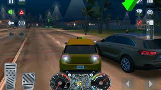 Taxi sim تكسي المدينة screenshot 4