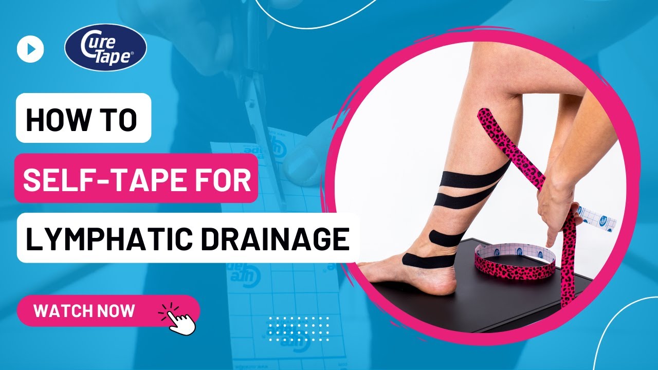 Kinesiology tape for Knee Pain - THYSOL USA