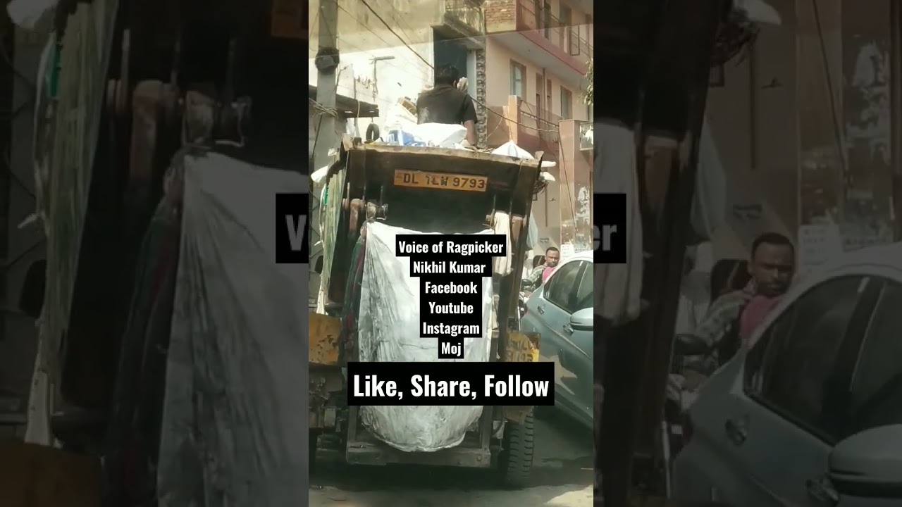 Swachh Bharat Abhiyan In Delhi. 