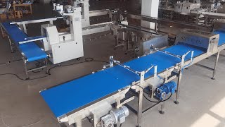 Skywin Wafer Biscuit Packaging Line