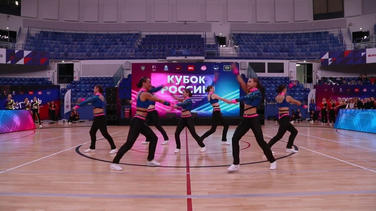 ФЕНИКС Санкт Петербург Аэробика Аэробика, Мужчины, женщины 17 лет и старше