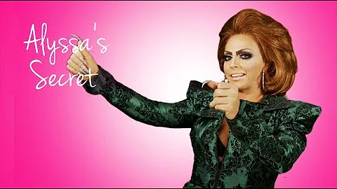 Alyssa Edwards' Secret - Driving