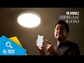 Lámpara inteligente Xiaomi para la sala | El test